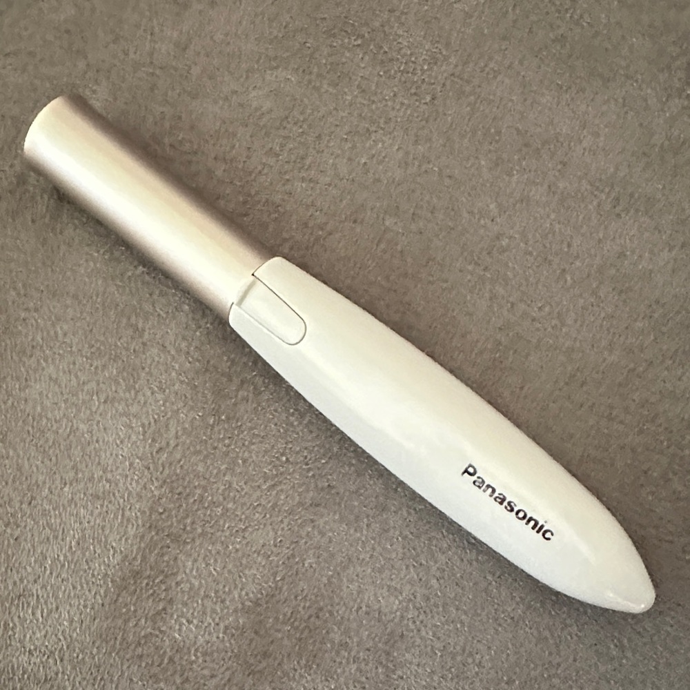 Panasonic Heated Eyelash Curler